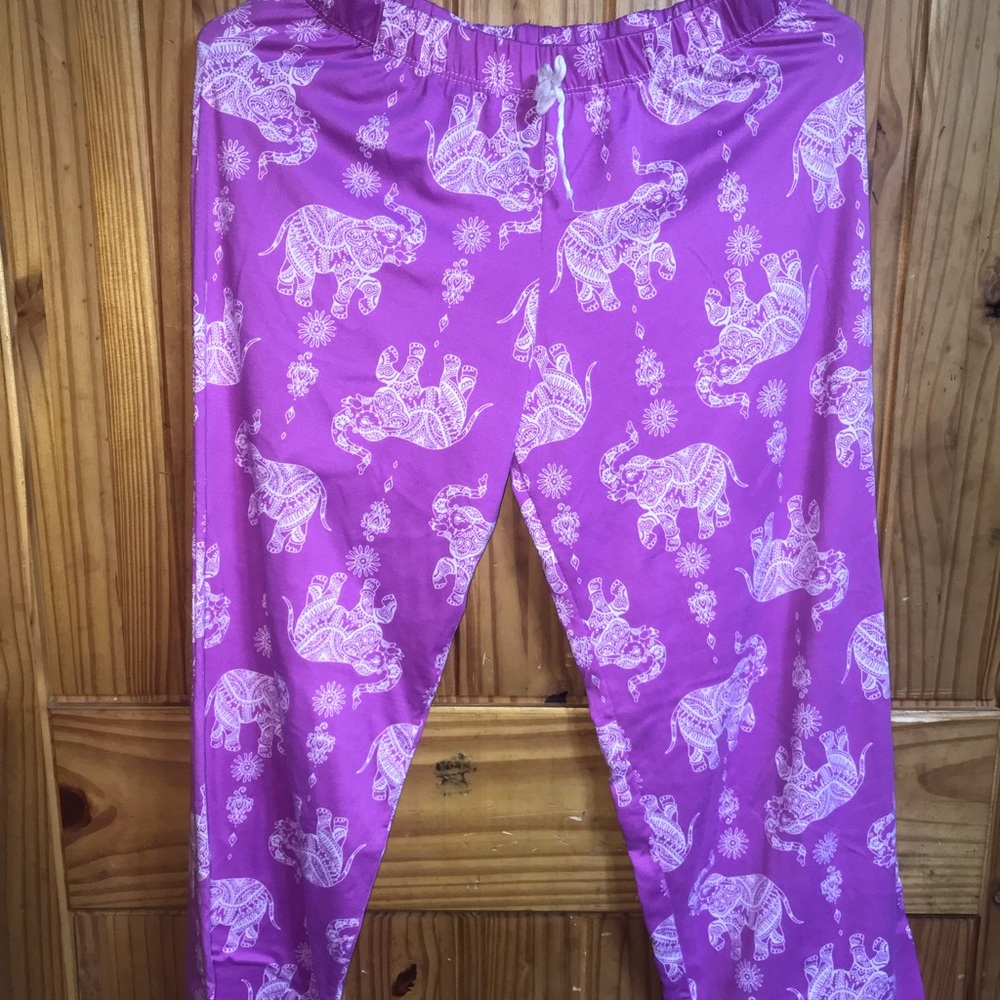 Pajama Pants